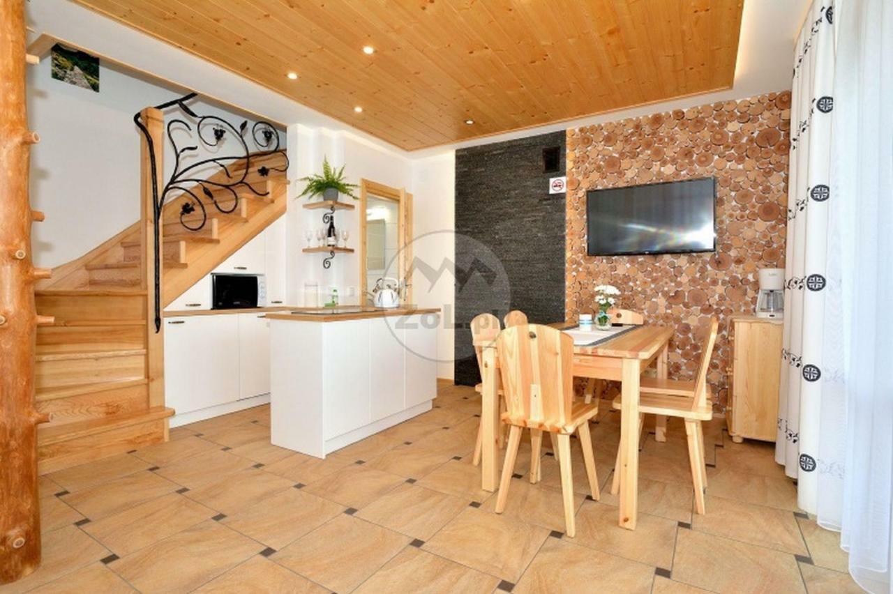 Toporowe Domki W Chocholowskiej Witow  Exterior photo